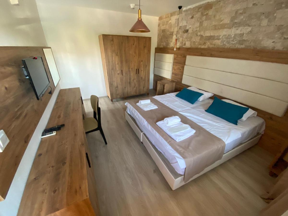 Cat Kapi Alacati เซสเม ภายนอก รูปภาพ